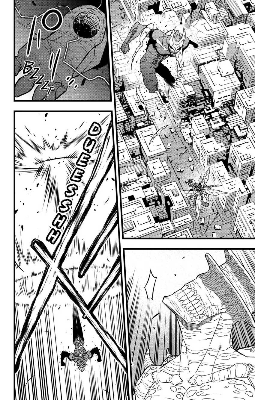 8Kaijuu Chapter 46 - halaman 18