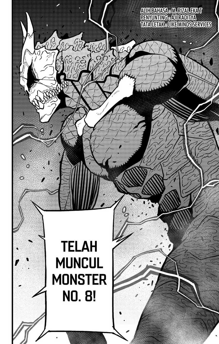 8Kaijuu Chapter 46 - halaman 2