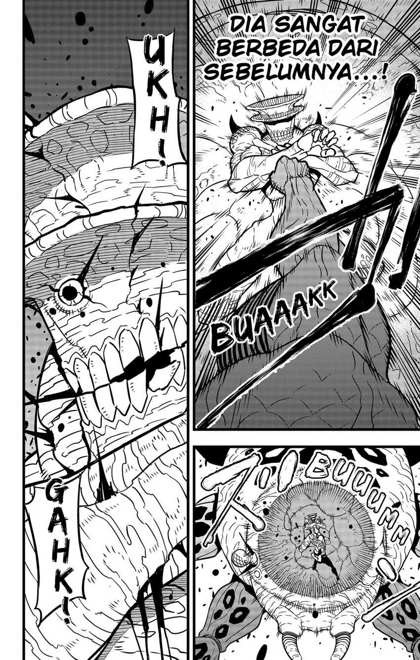 8Kaijuu Chapter 46 - halaman 20