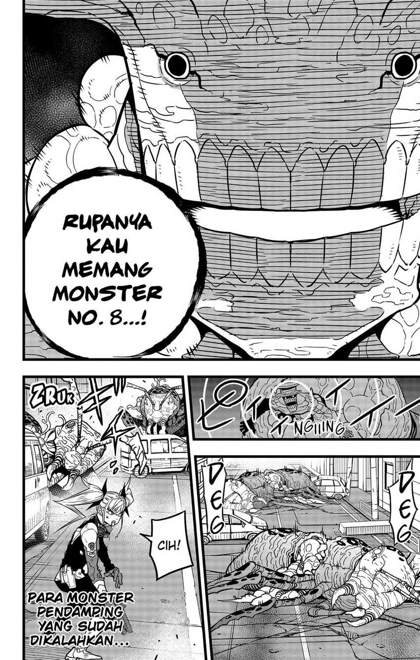 8Kaijuu Chapter 46 - halaman 4
