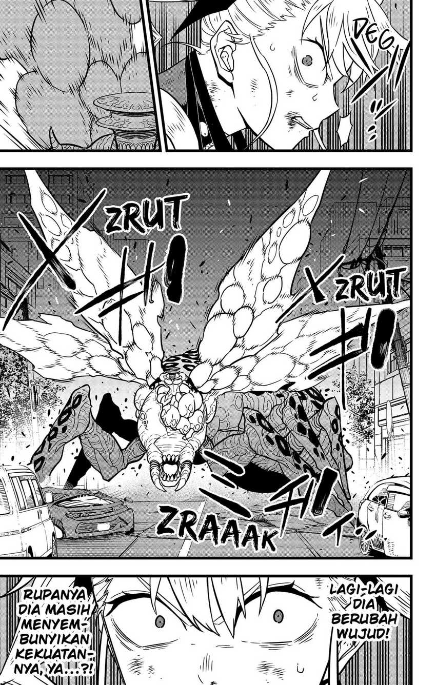 8Kaijuu Chapter 46 - halaman 5
