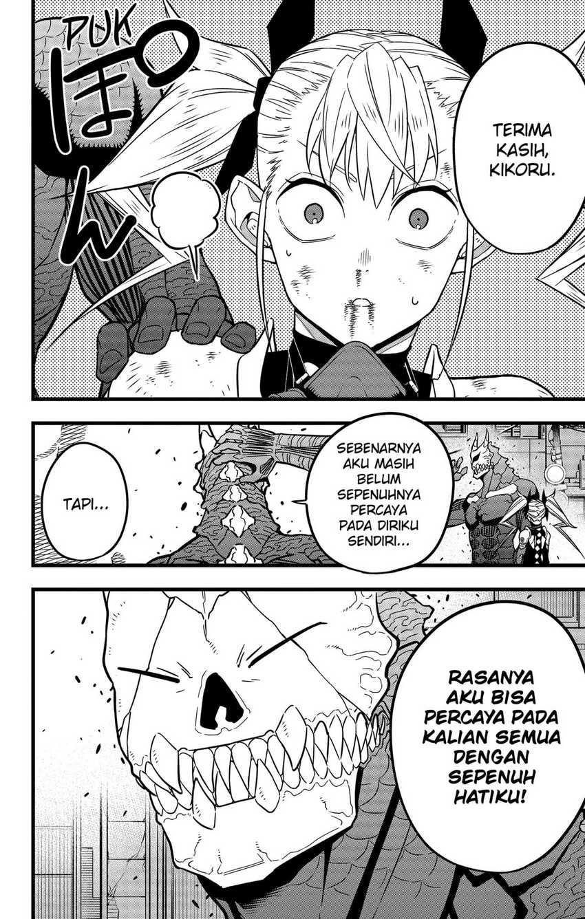 8Kaijuu Chapter 46 - halaman 6