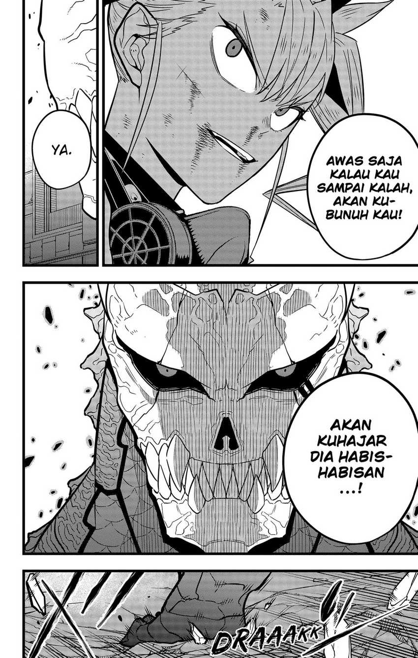 8Kaijuu Chapter 46 - halaman 8