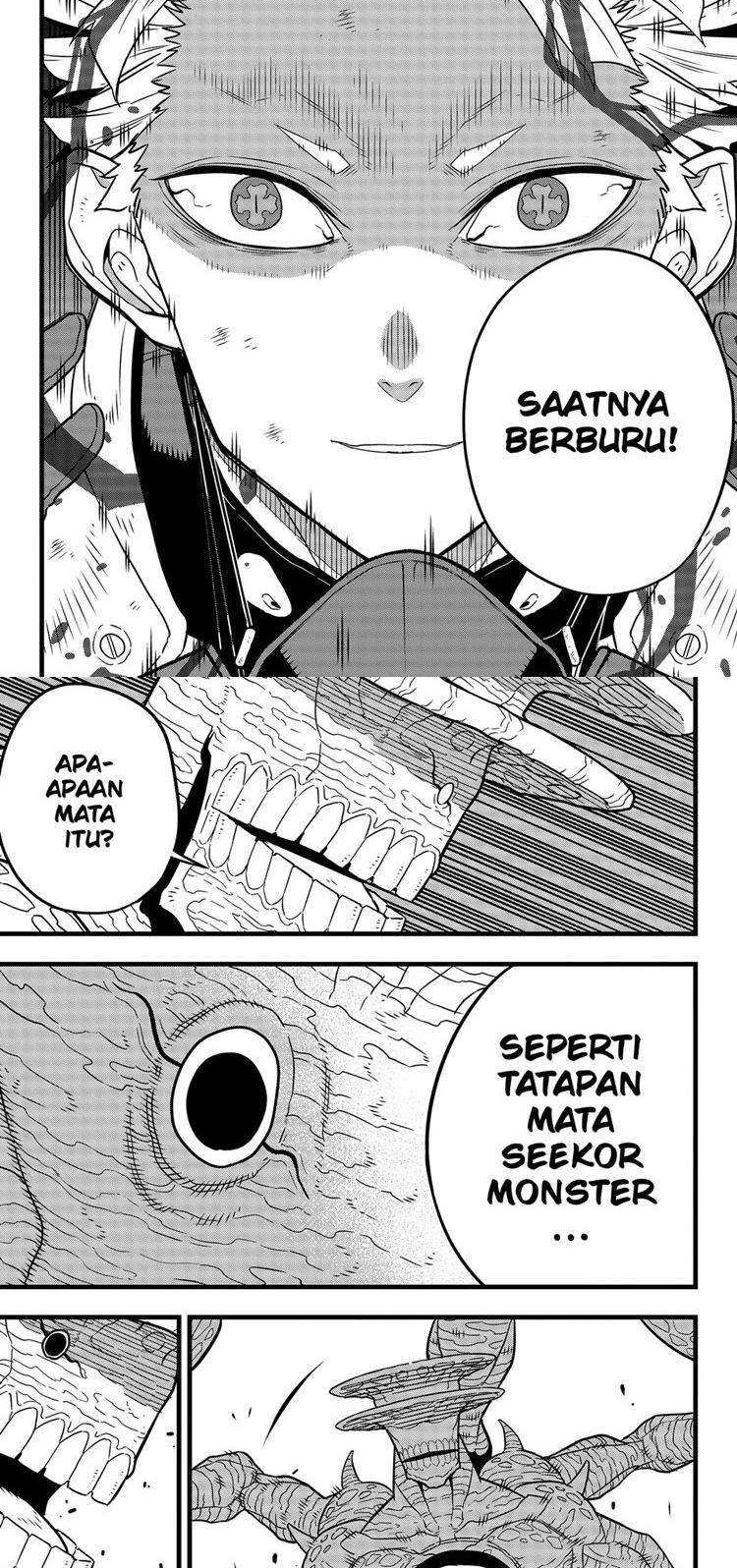 8Kaijuu Chapter 47 - halaman 10