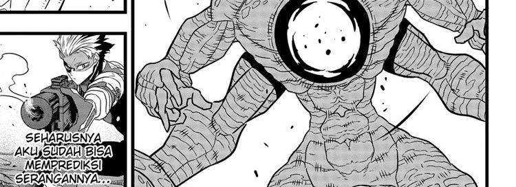 8Kaijuu Chapter 47 - halaman 11