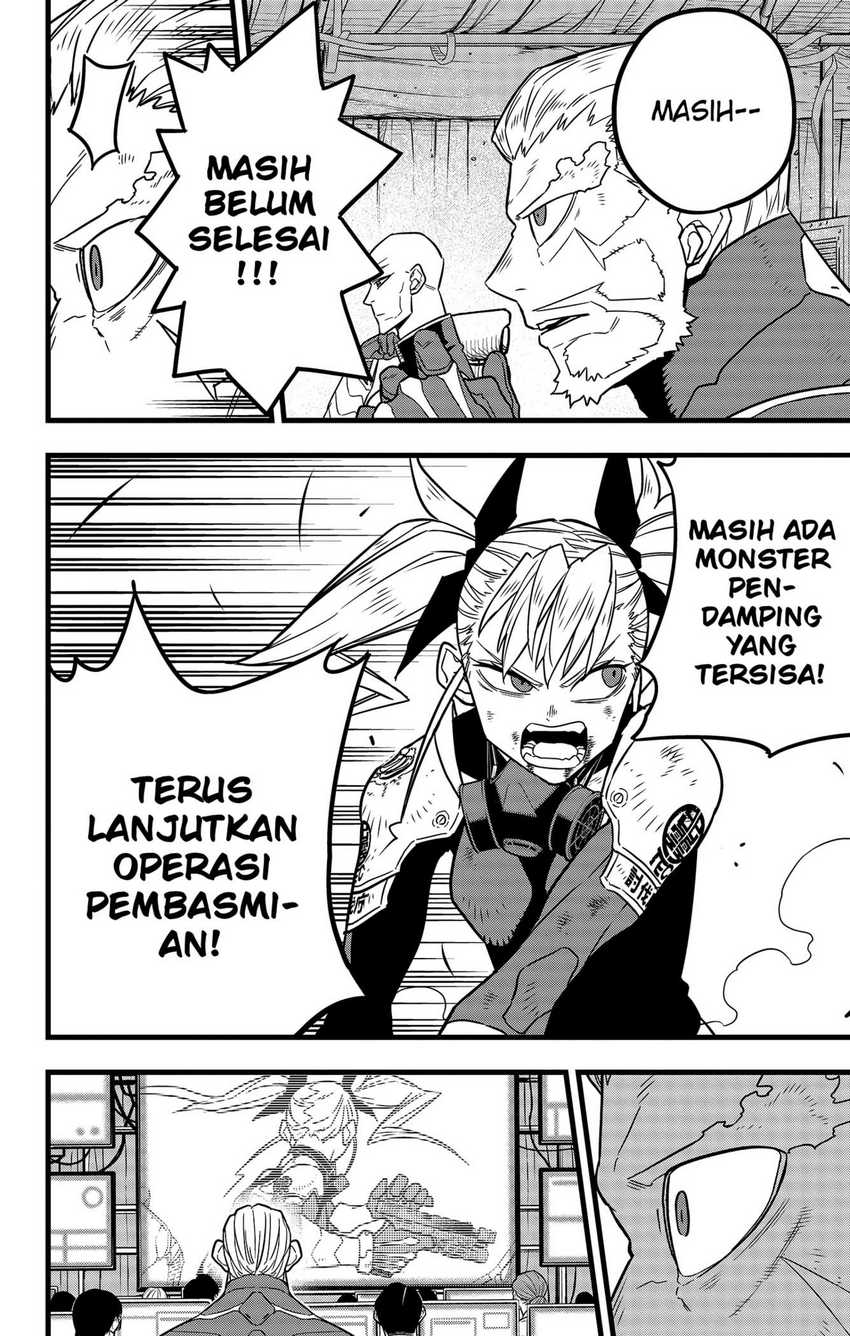 8Kaijuu Chapter 48 - halaman 10