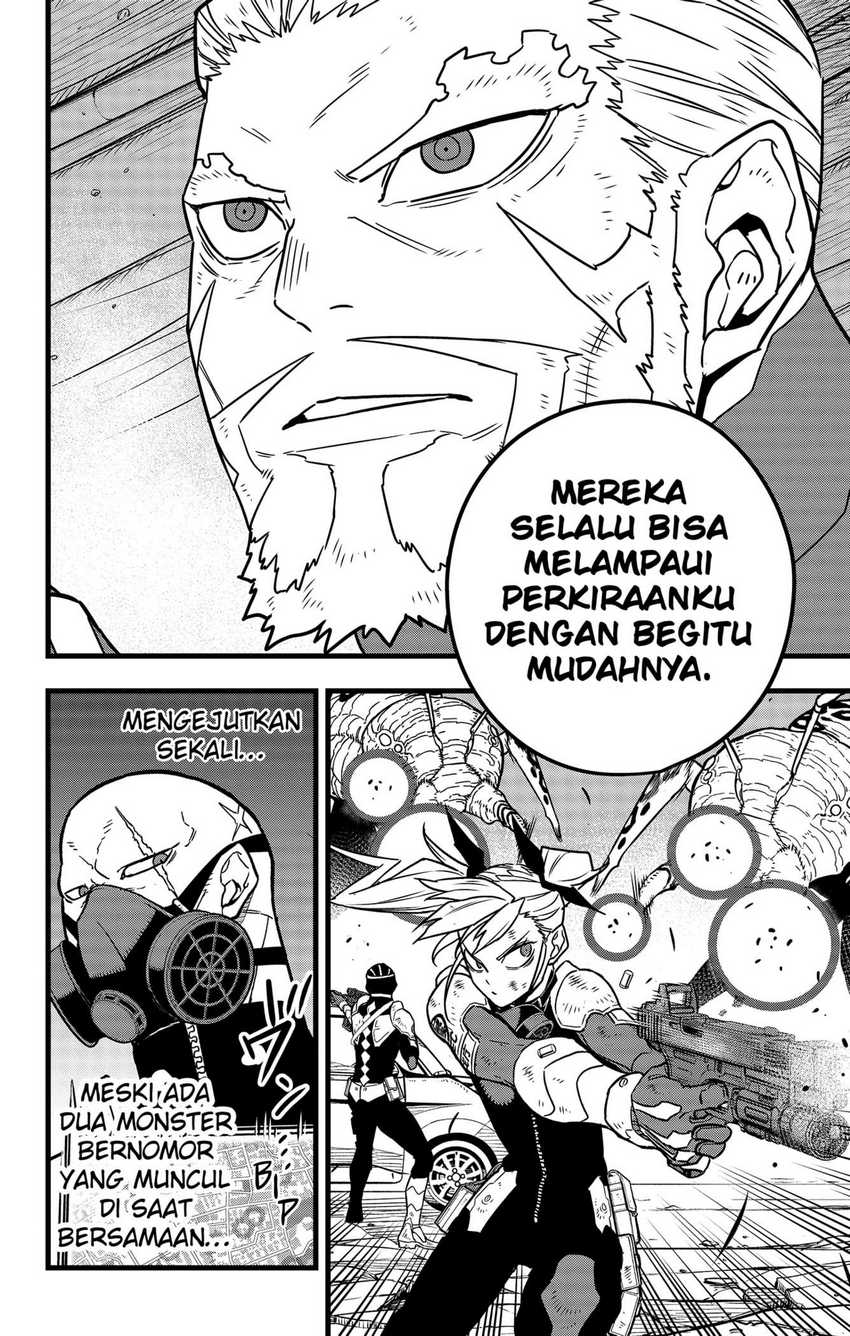 8Kaijuu Chapter 48 - halaman 12