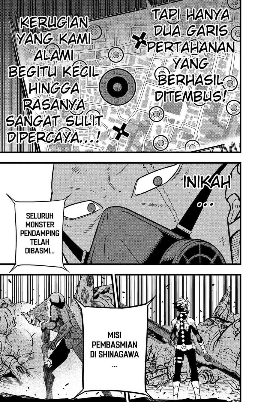 8Kaijuu Chapter 48 - halaman 13