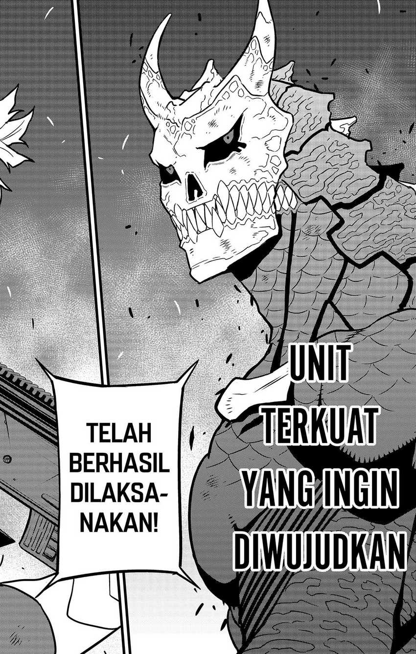 8Kaijuu Chapter 48 - halaman 14