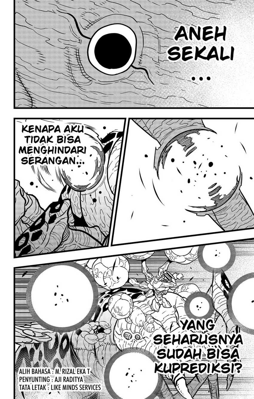 8Kaijuu Chapter 48 - halaman 2