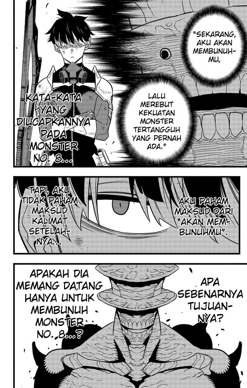 8Kaijuu Chapter 48 - halaman 20
