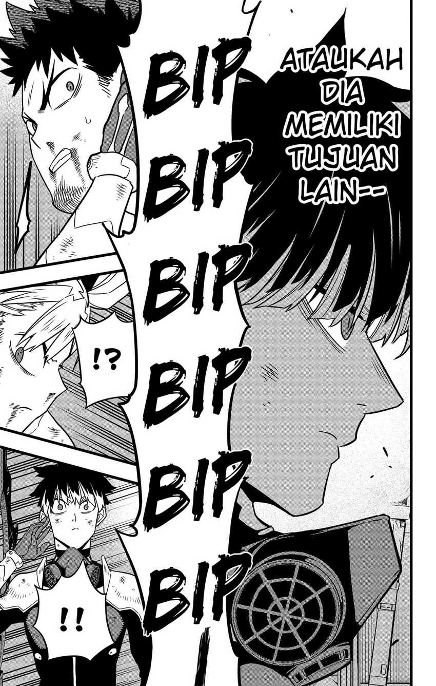 8Kaijuu Chapter 48 - halaman 21