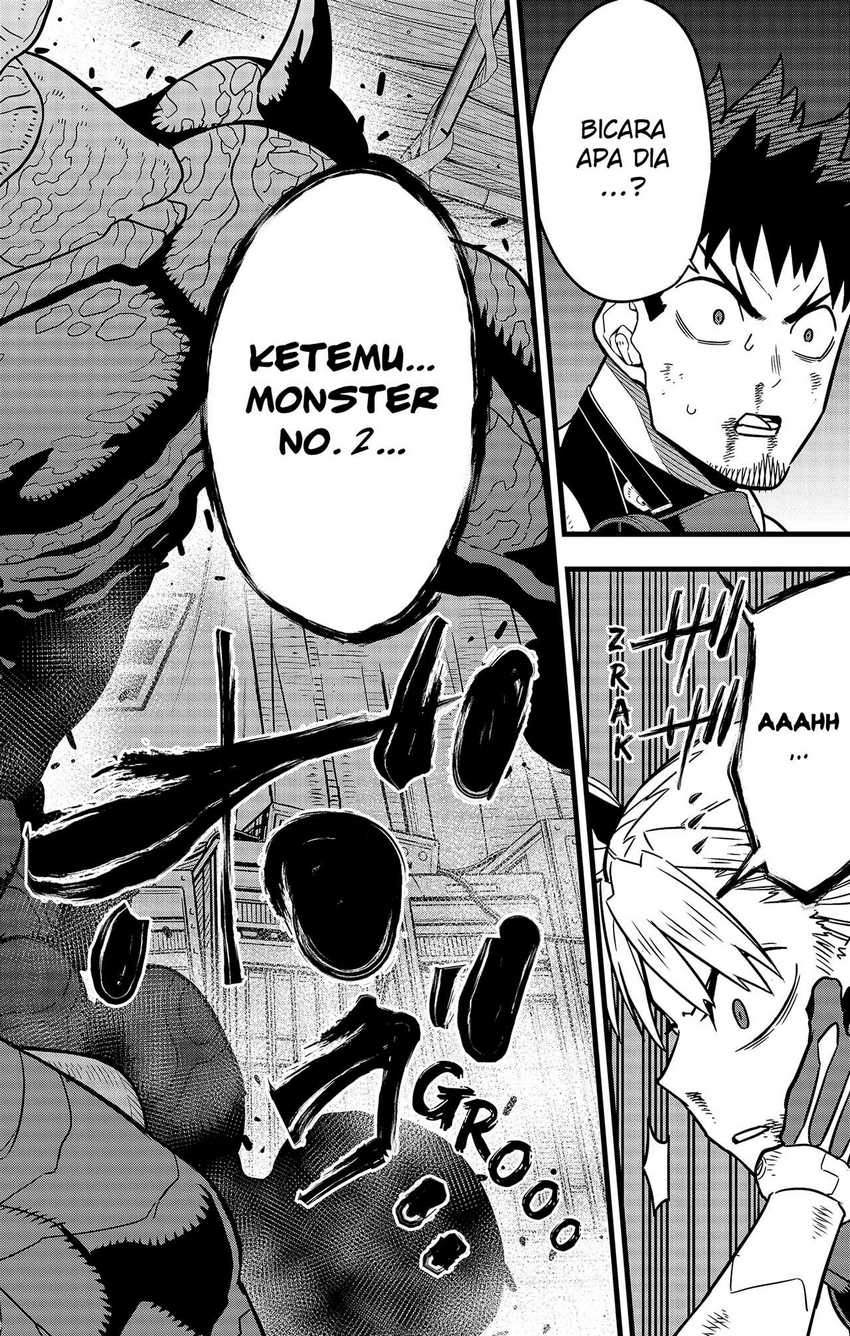 8Kaijuu Chapter 48 - halaman 24