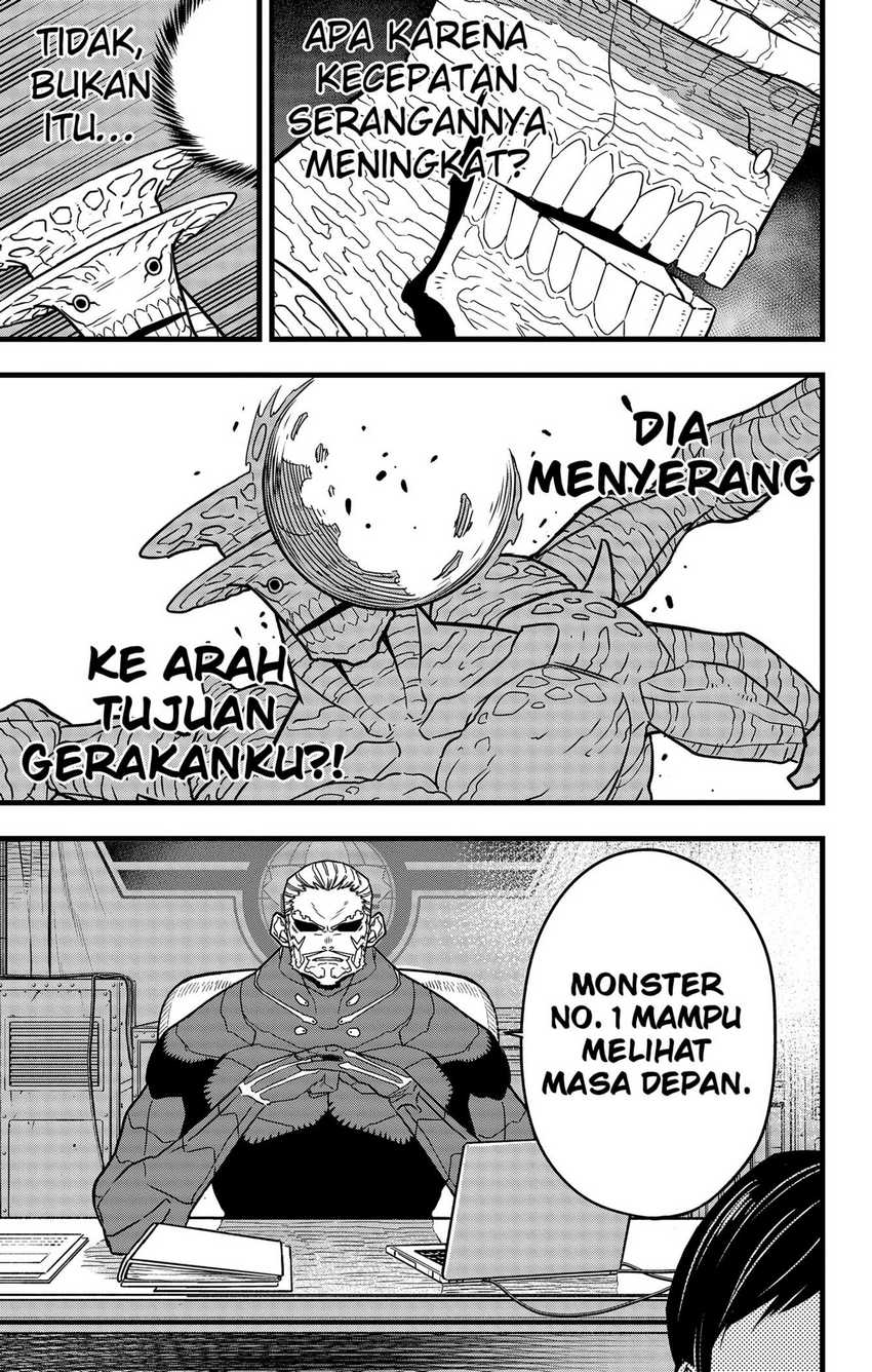 8Kaijuu Chapter 48 - halaman 3