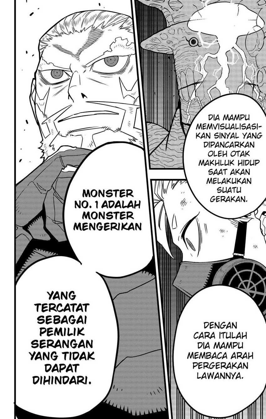 8Kaijuu Chapter 48 - halaman 4