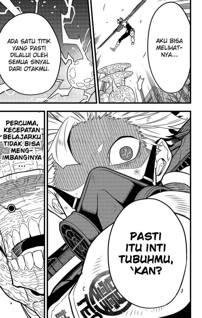 8Kaijuu Chapter 48 - halaman 5