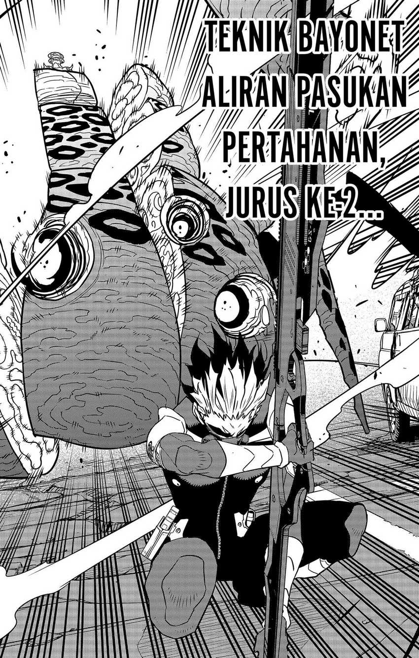 8Kaijuu Chapter 48 - halaman 6