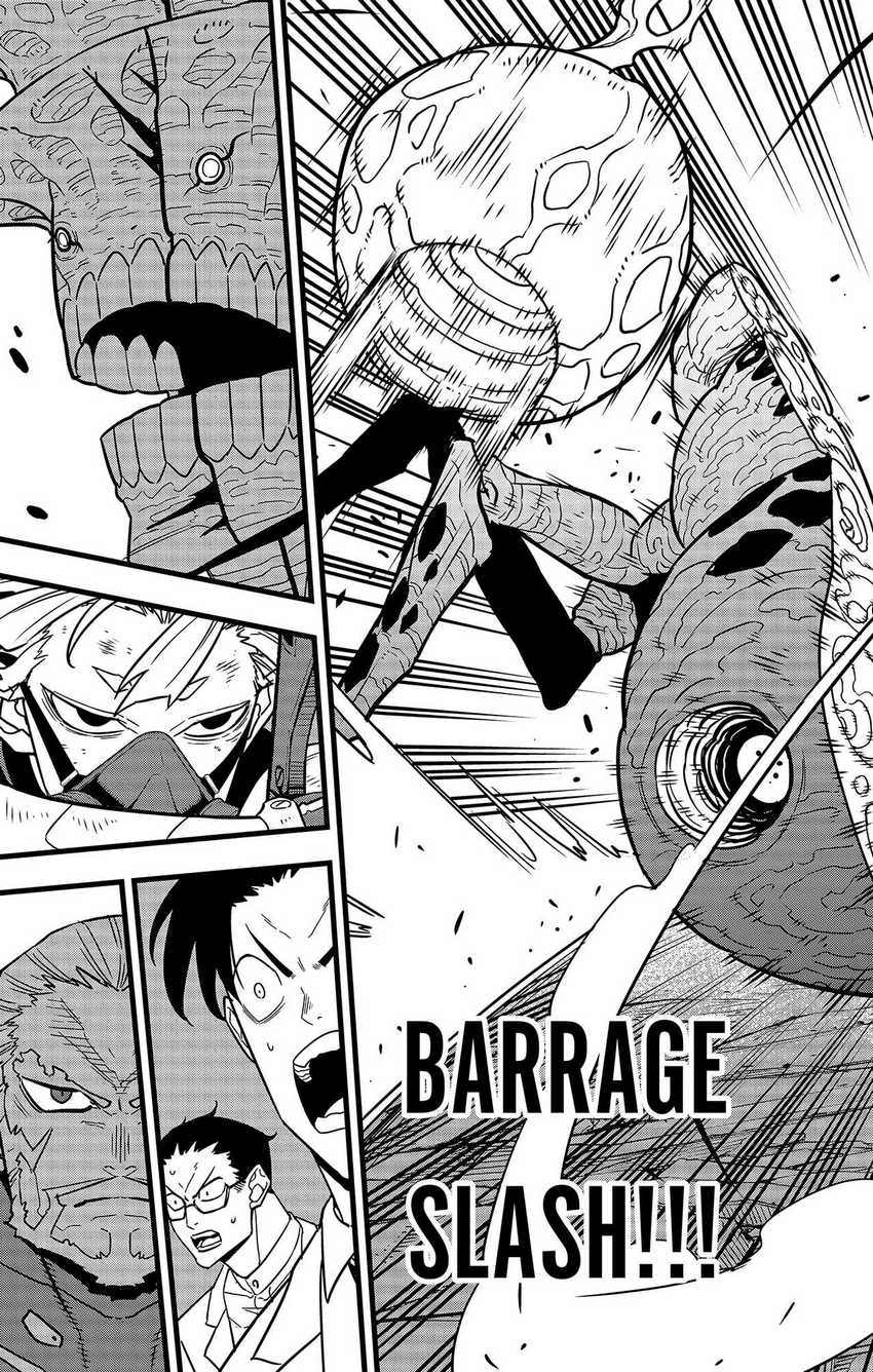 8Kaijuu Chapter 48 - halaman 7