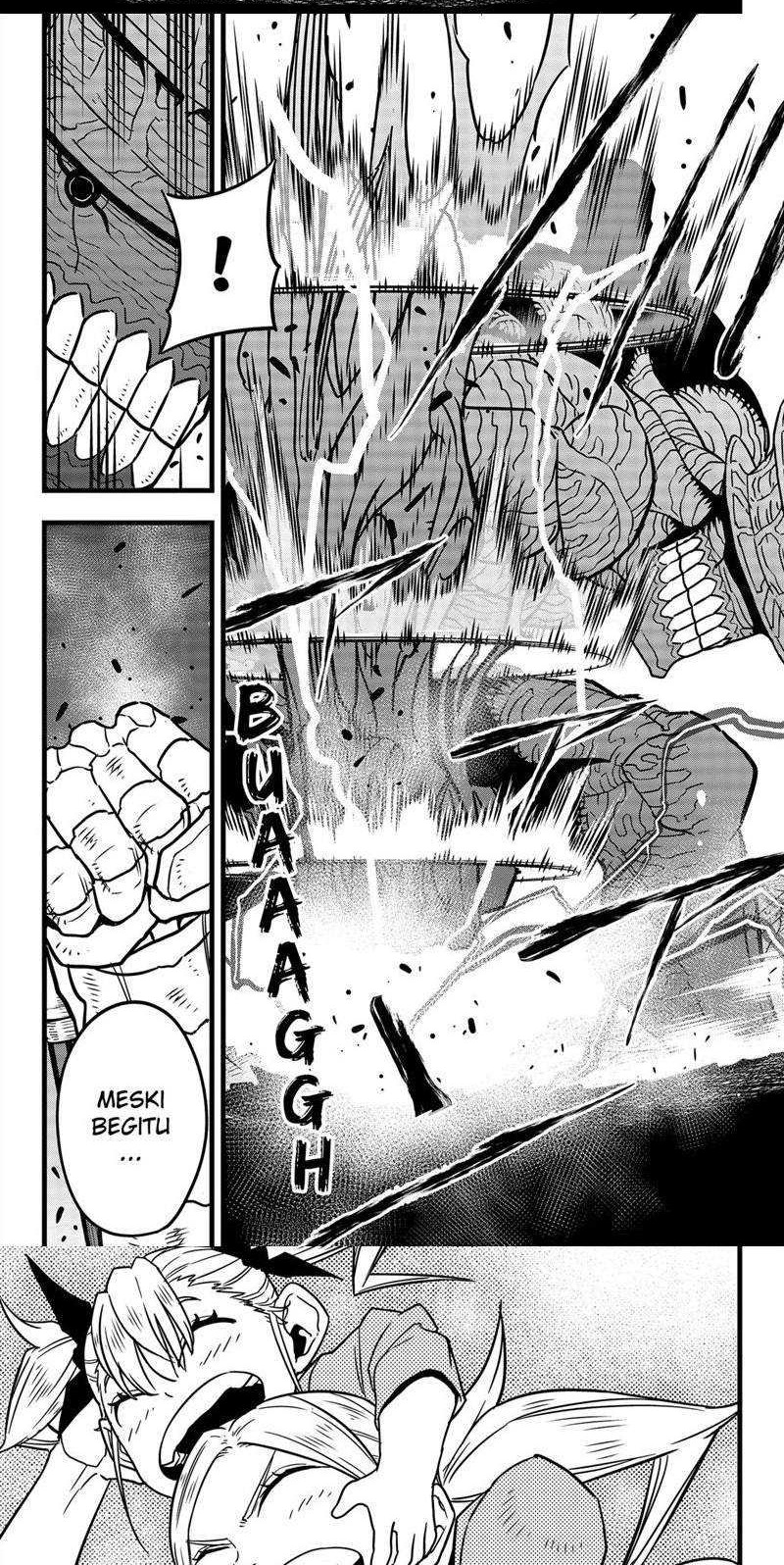 8Kaijuu Chapter 49 - halaman 11