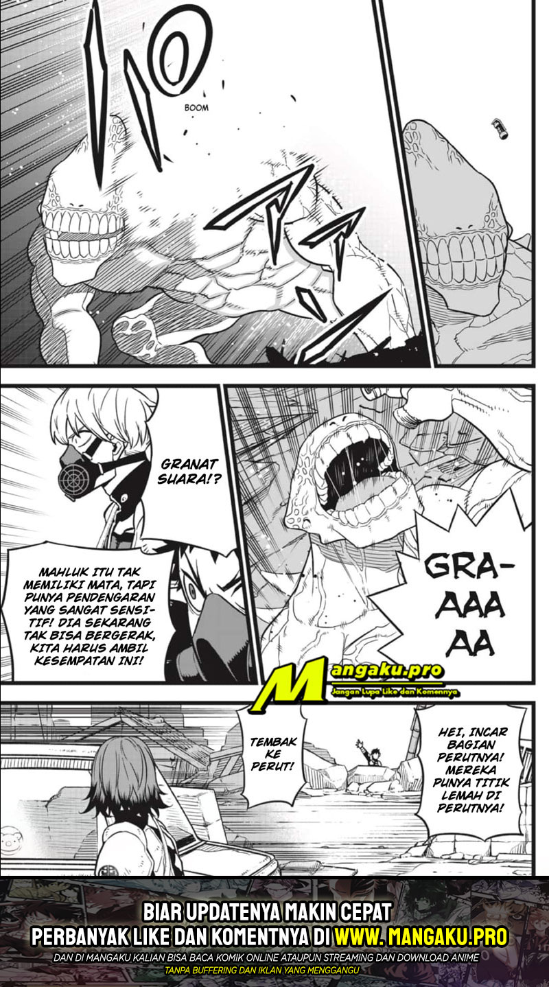 8Kaijuu Chapter 5 - halaman 15