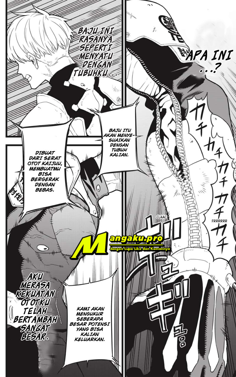 8Kaijuu Chapter 5 - halaman 3