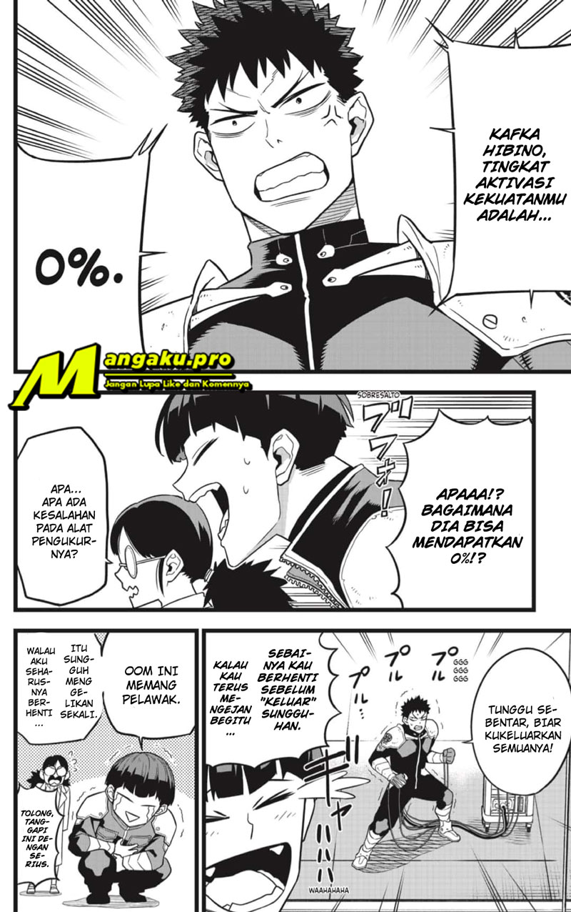 8Kaijuu Chapter 5 - halaman 7
