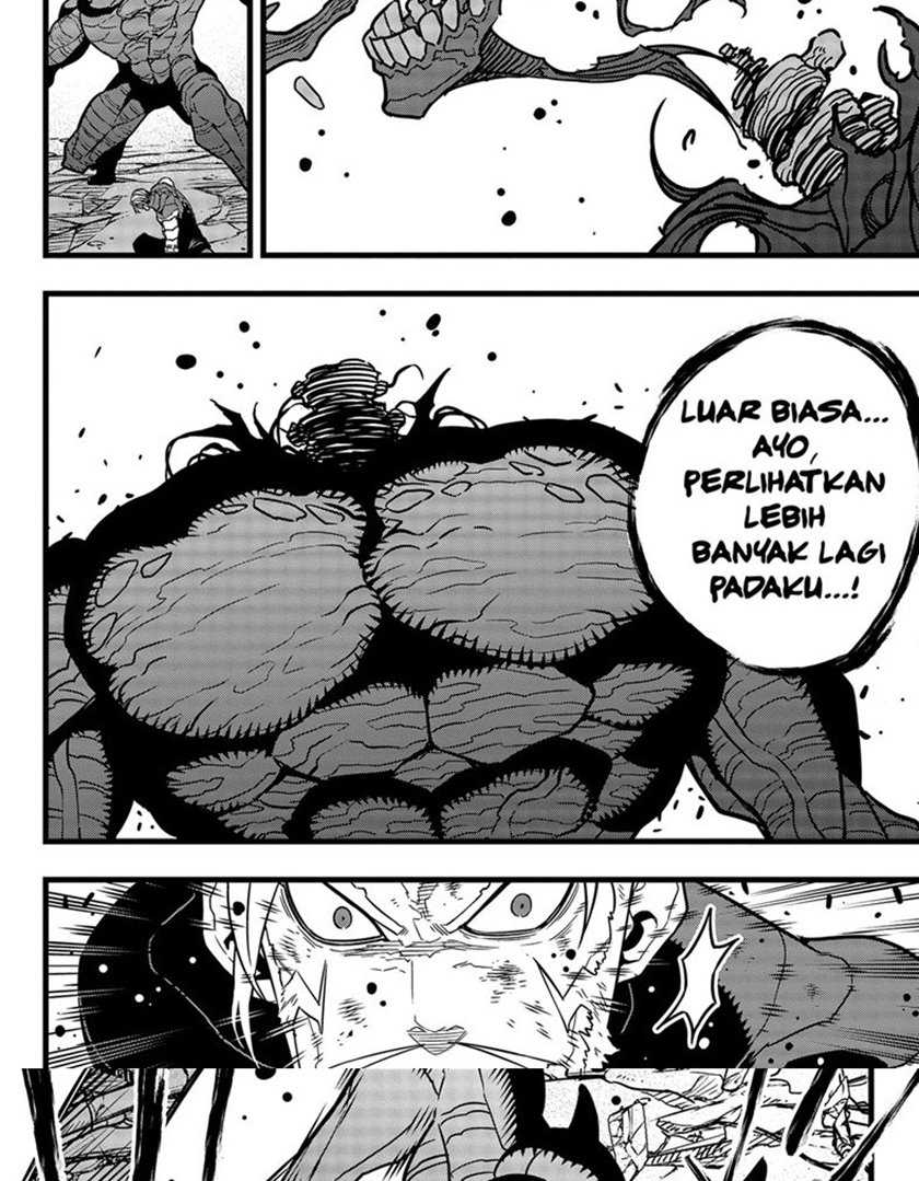 8Kaijuu Chapter 50 - halaman 10