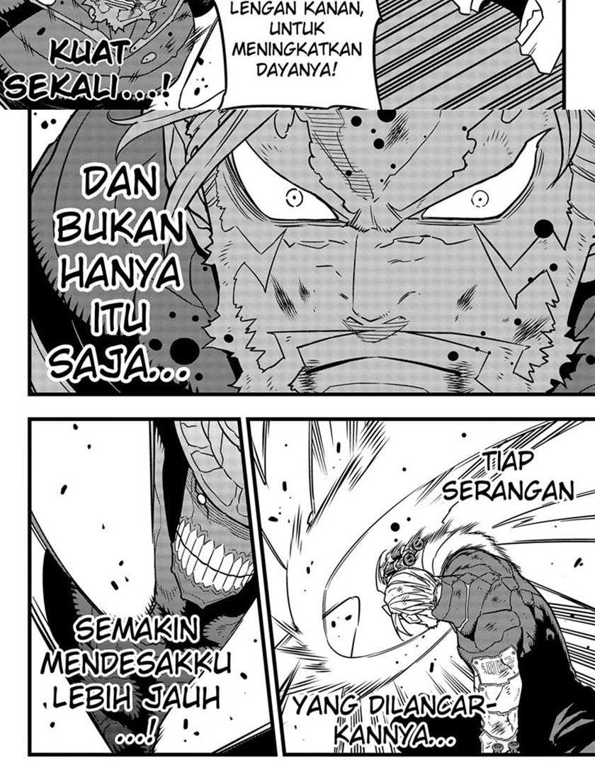 8Kaijuu Chapter 50 - halaman 12