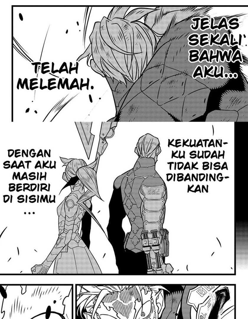 8Kaijuu Chapter 50 - halaman 13