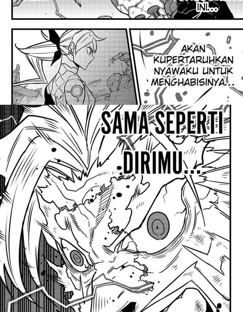 8Kaijuu Chapter 50 - halaman 18