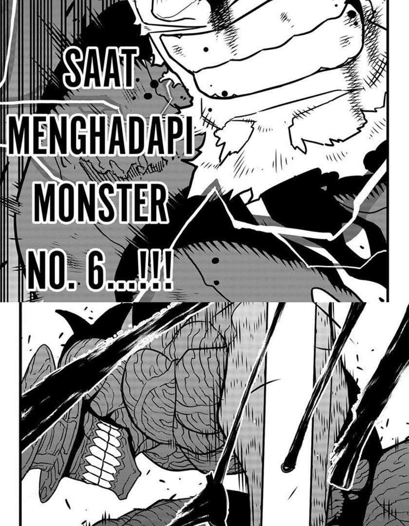 8Kaijuu Chapter 50 - halaman 19