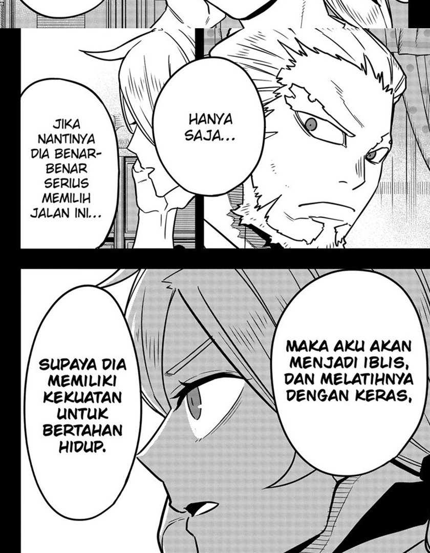 8Kaijuu Chapter 50 - halaman 22