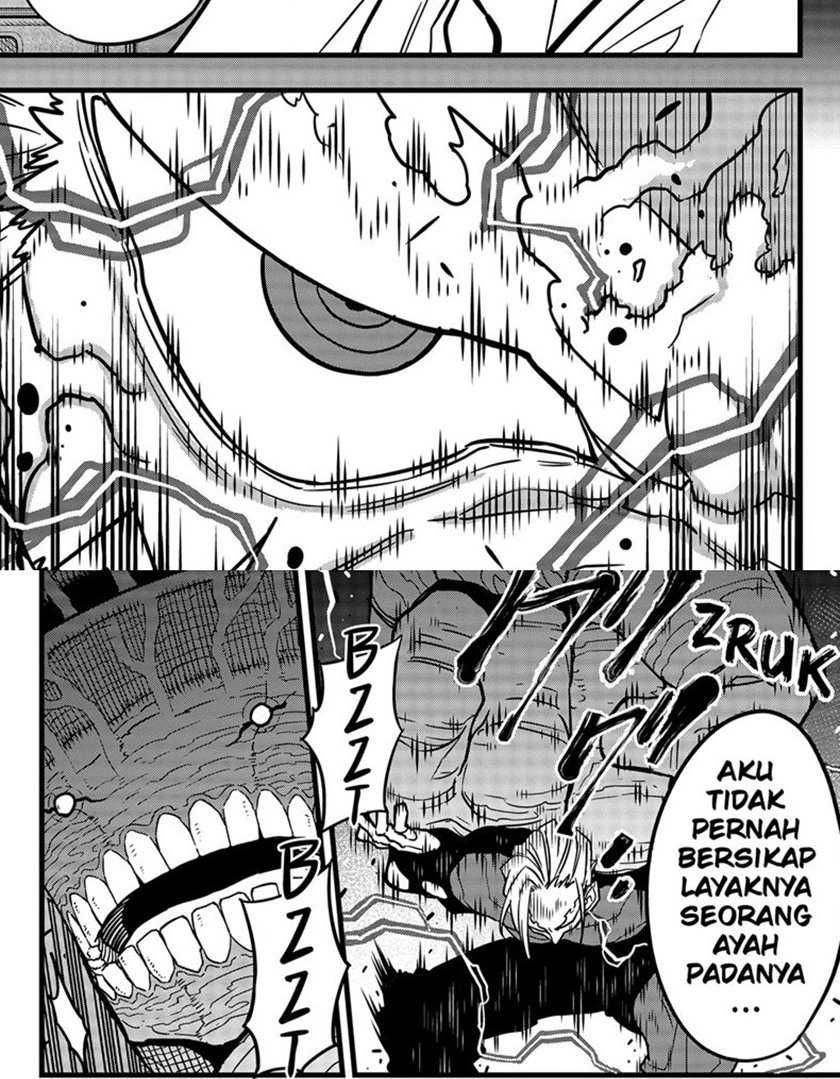 8Kaijuu Chapter 50 - halaman 24