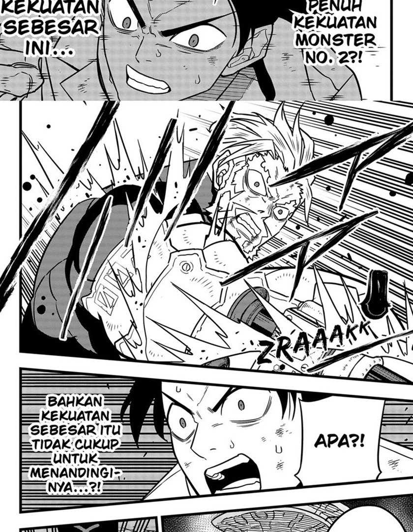 8Kaijuu Chapter 50 - halaman 7