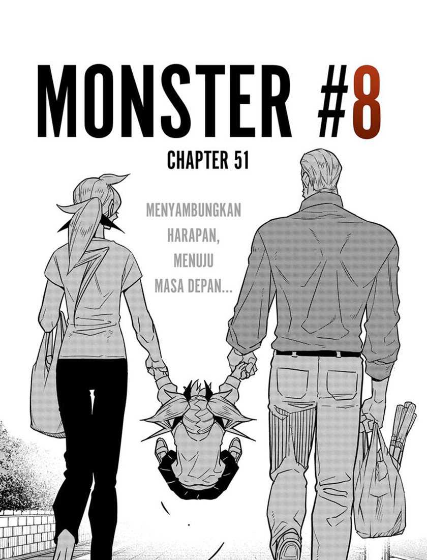 8Kaijuu Chapter 51 - halaman 1