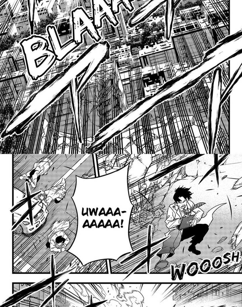 8Kaijuu Chapter 51 - halaman 10