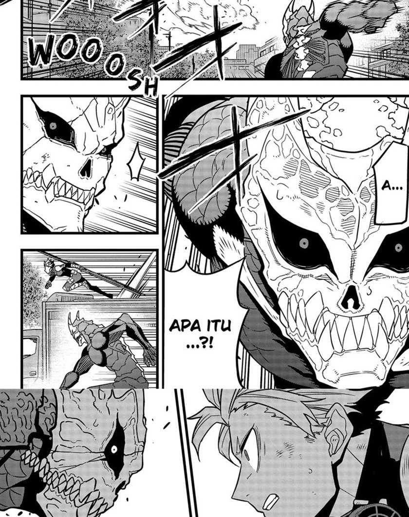 8Kaijuu Chapter 51 - halaman 11