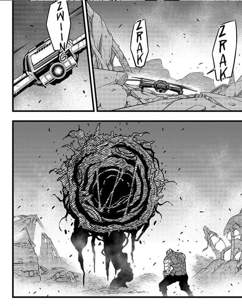 8Kaijuu Chapter 51 - halaman 13