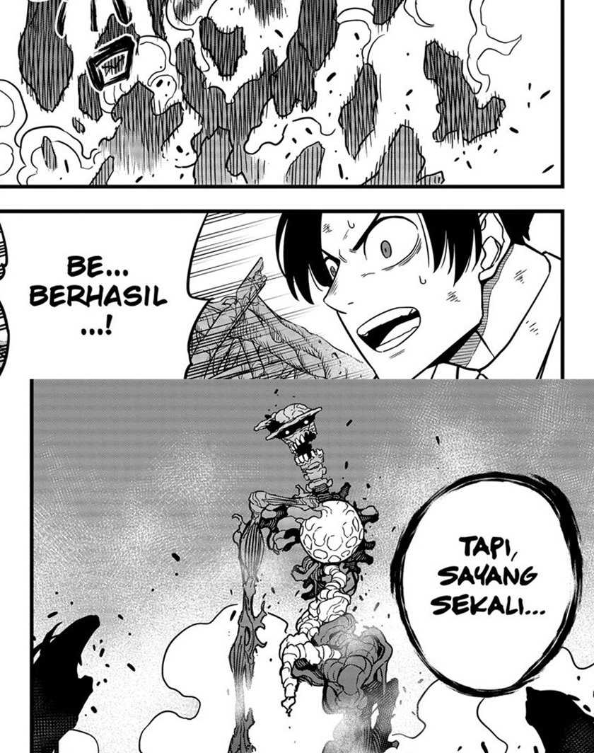 8Kaijuu Chapter 51 - halaman 15