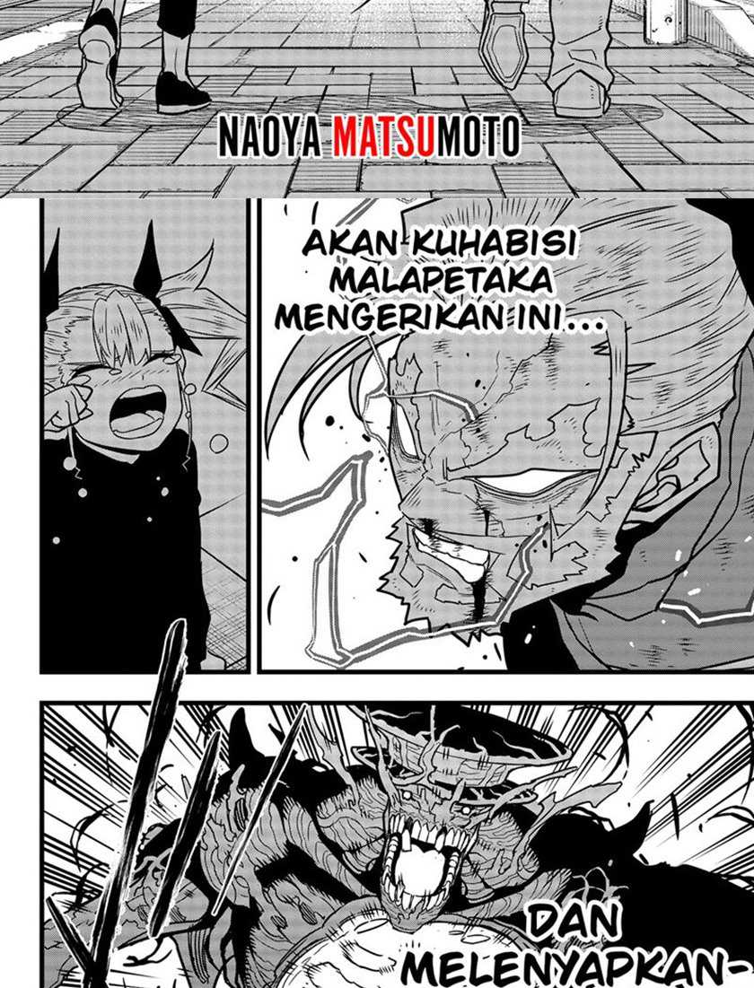 8Kaijuu Chapter 51 - halaman 2