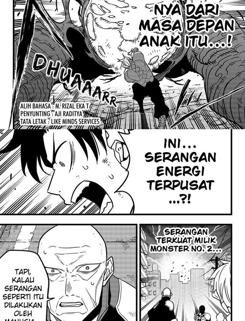 8Kaijuu Chapter 51 - halaman 3