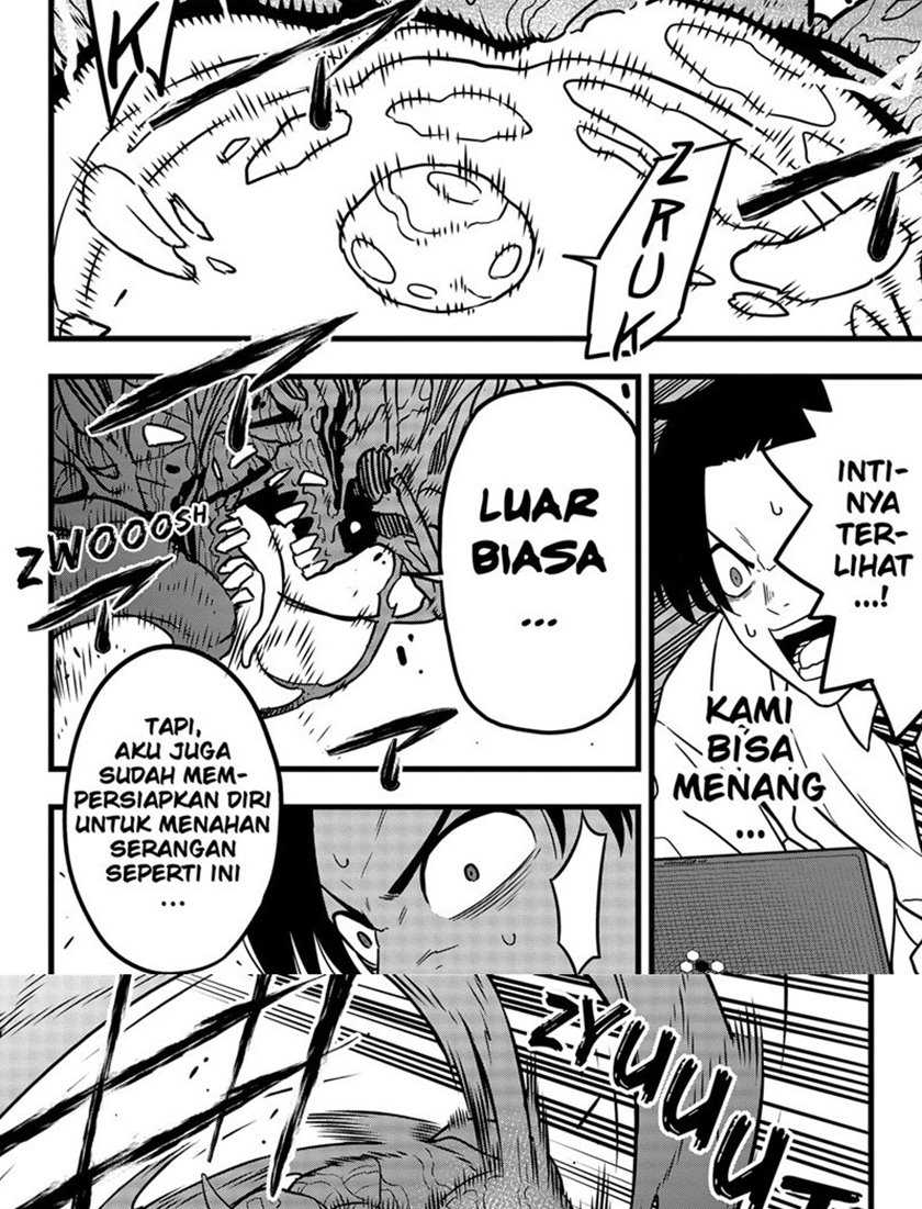 8Kaijuu Chapter 51 - halaman 5