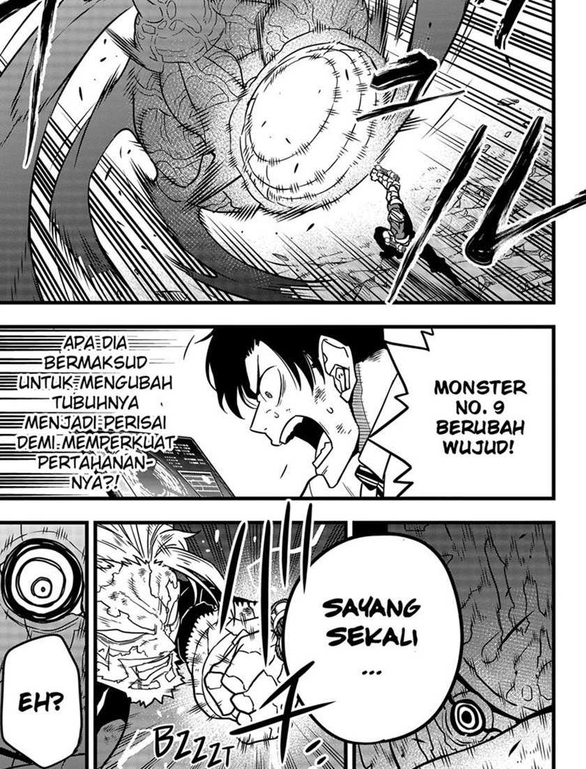 8Kaijuu Chapter 51 - halaman 6