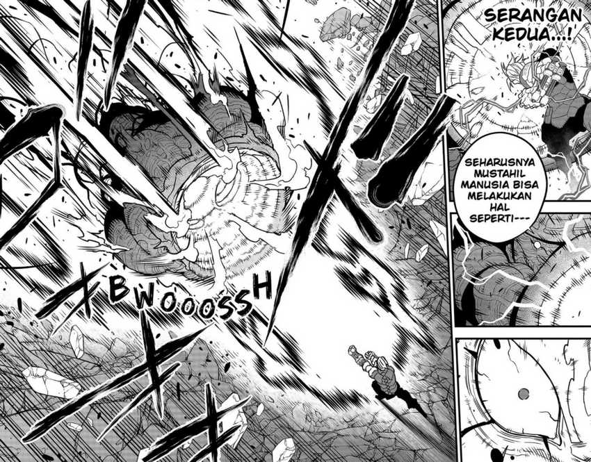 8Kaijuu Chapter 51 - halaman 7