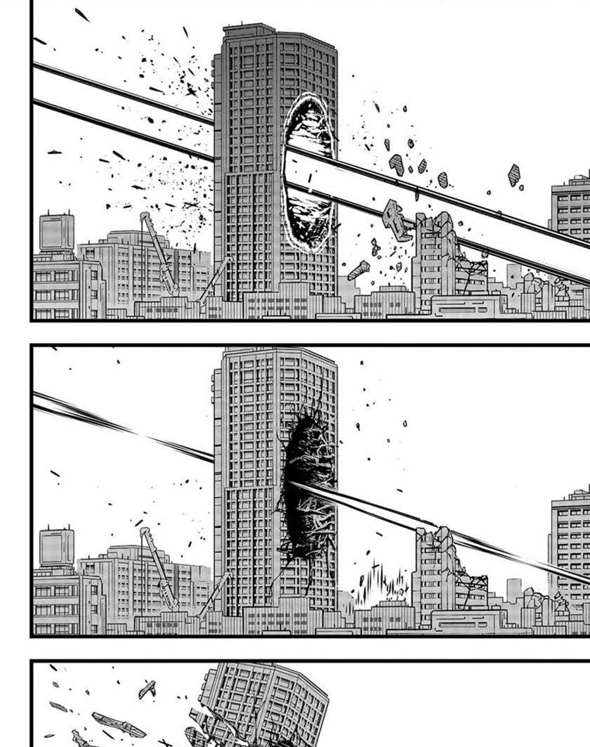 8Kaijuu Chapter 51 - halaman 8