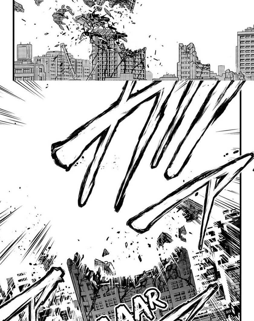8Kaijuu Chapter 51 - halaman 9