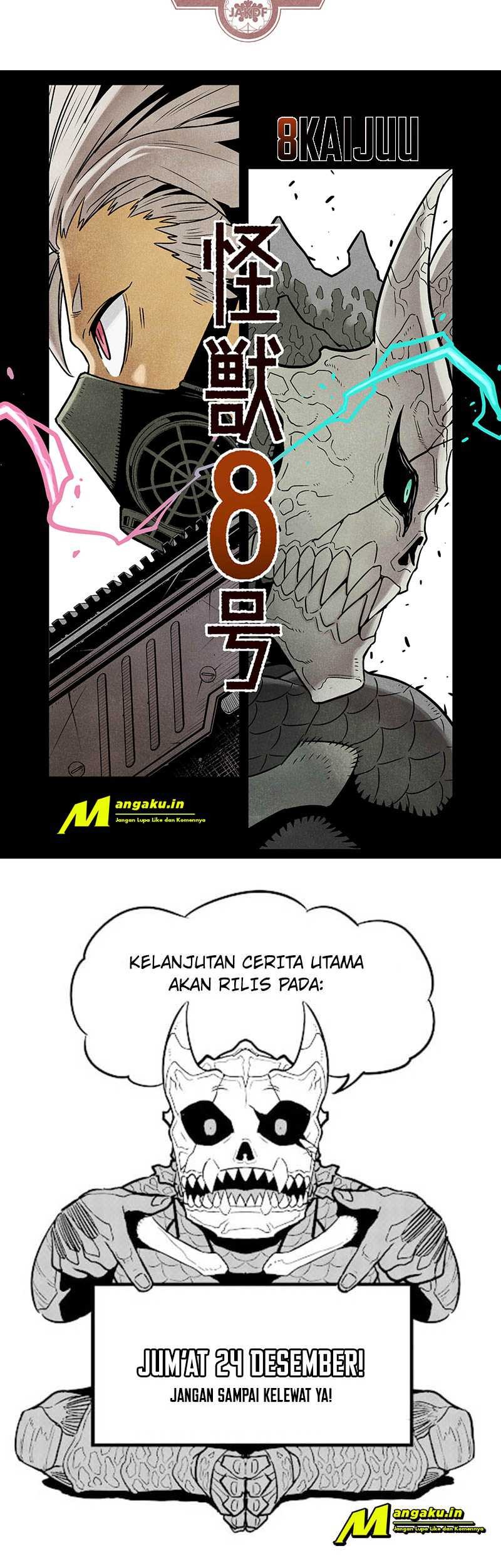 8Kaijuu Chapter 52.5 - halaman 3