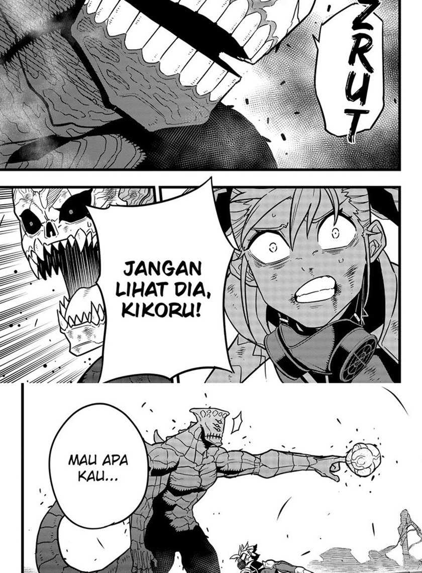 8Kaijuu Chapter 52 - halaman 10