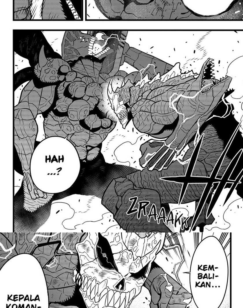 8Kaijuu Chapter 52 - halaman 17