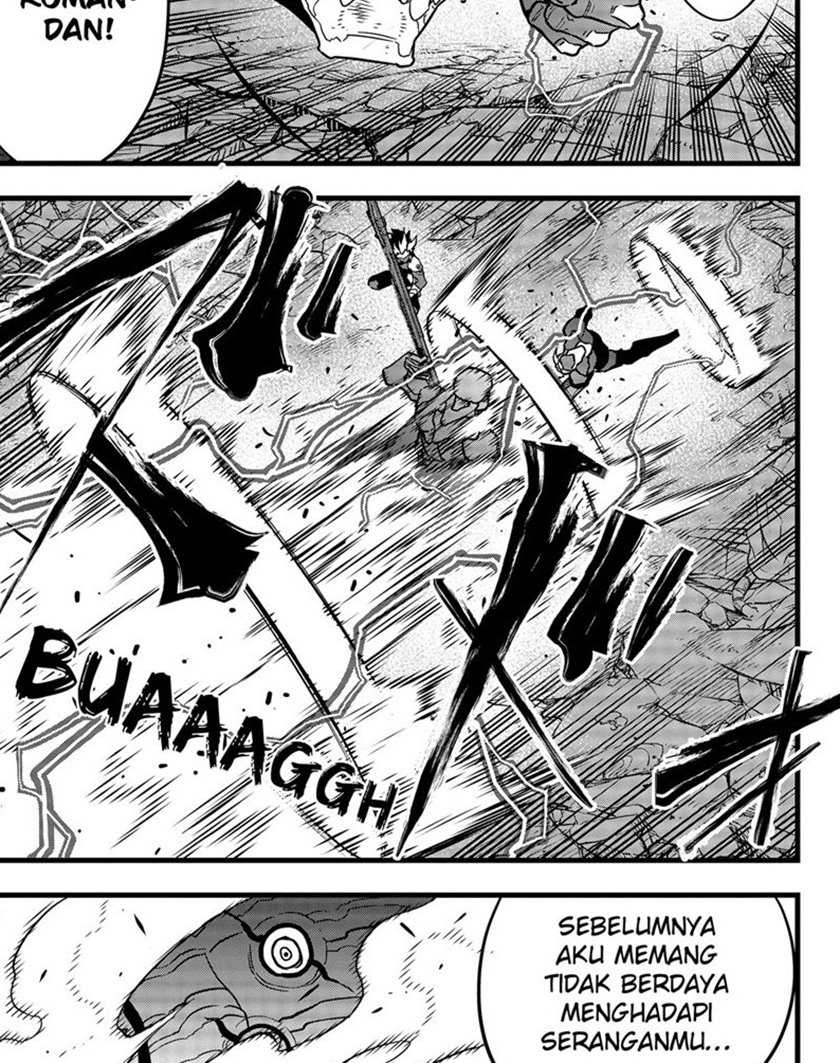 8Kaijuu Chapter 52 - halaman 18